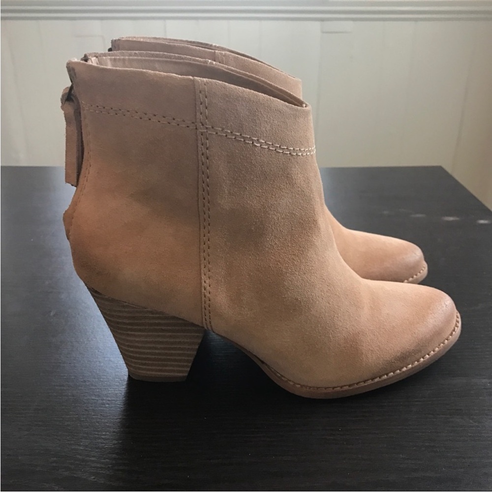 One day sale 🎈like new Splendid Ryebrook Booties Boots - Picture 4 of 6